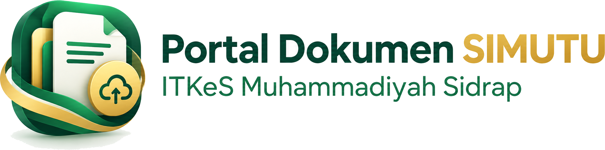 Portal Dokumen SIMUTU — ITKeS Muhammadiyah Sidrap